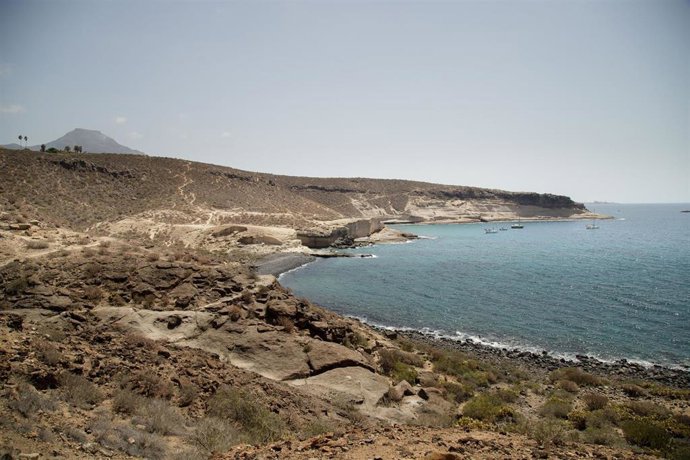 Archivo - La Caleta de Adeje