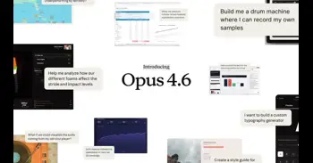 Anthropic lanza Opus 4.6, con un mayor rendimiento y nuevas opciones como los equipos de agente