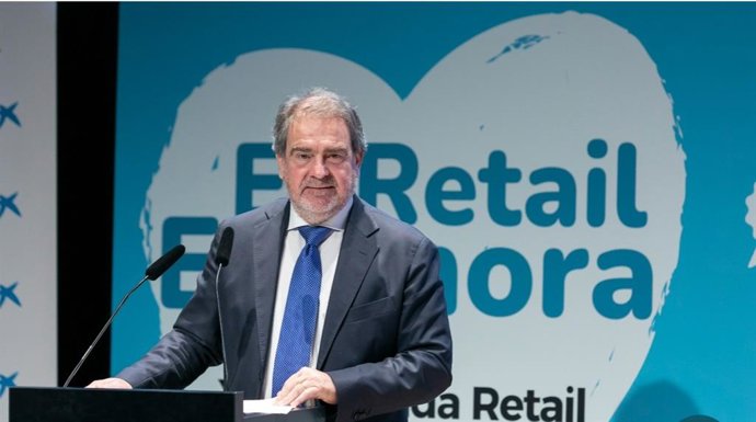 Archivo - El president de Comertia, Ignasi Pietx.