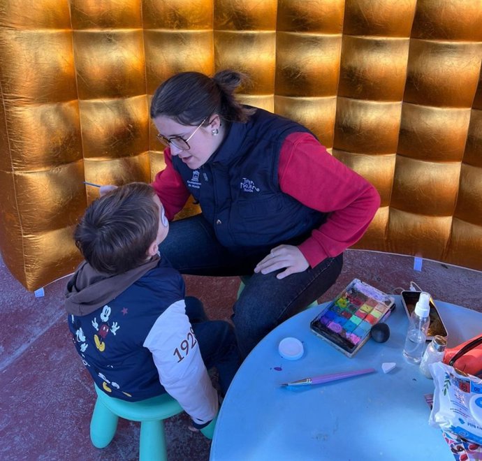 Las actividades incluirán taller de maquillaje facial