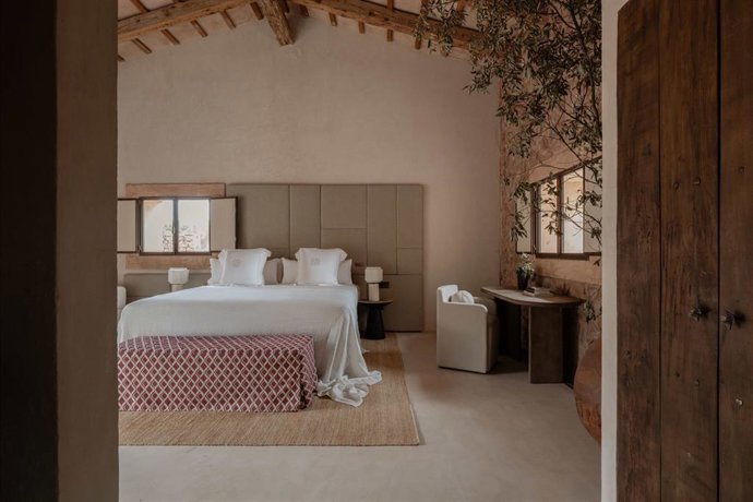 Vestige Collection abrirá en abril 'Binidufà', su segundo hotel boutique en el norte de Menorca