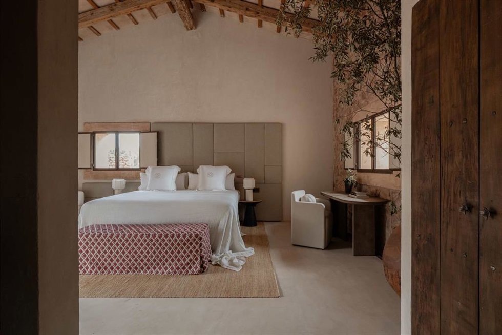 Vestige Collection abrirá en abril 'Biniduf', su segundo hotel boutique en el norte de Menorca