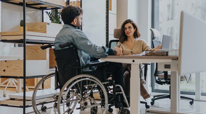 BBVA y Fundación Integra impulsan un programa para mejorar la empleabilidad de personas en exclusión y con discapacidad