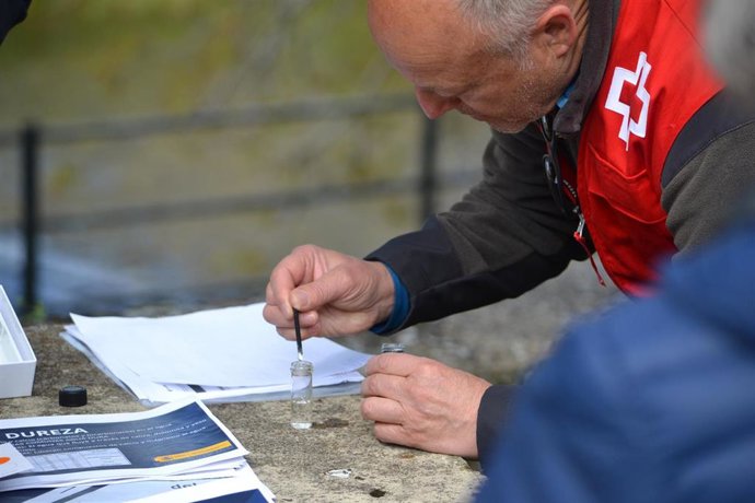 Los muestreos en los que se ha detectado contaminación por microplásticos  se han levado a cabo en los ríos Torío y Sil.