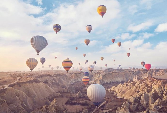 Capadocia entra en la Guía Michelin y refuerza el posicionamiento gastronómico de Turquía