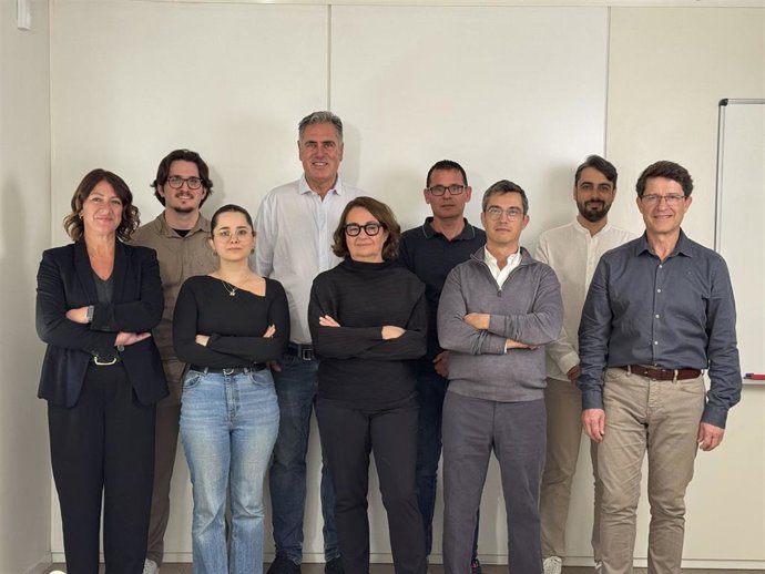 Equipo de Kenko Imalytics