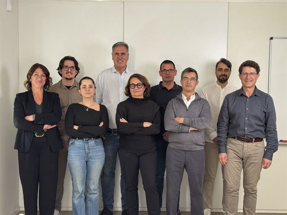 Equipo de Kenko Imalytics