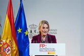 Foto: Milagros Tolón expresa su apoyo a la delegación española en Milán: "Sois un orgullo para nuestro país"