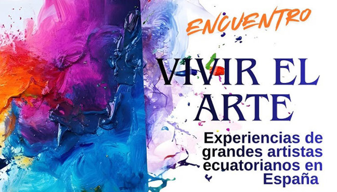 Encuentro 'Vivir el Arte'