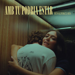 Portada del senzill 'Amb tu podria estar'