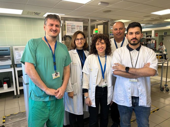 Un estudio desarrolla una nueva herramienta para la vigilancia epidemiológica del virus respiratorio sincitial