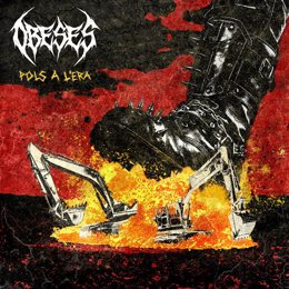 Portada de 'Pols a l'era'.