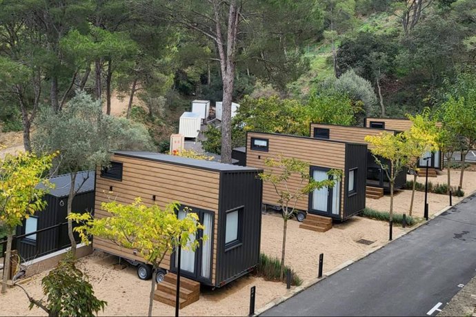2026, el año de la Tiny House; el alojamiento compacto gana terreno en España
