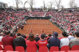 Chile.- Djokovic habló de serie de Copa Davis ante Chile y explicó su ausencia