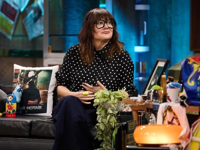 Isabel Coixet en 'La Revuelta'