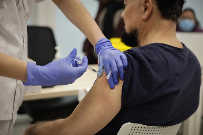 Inmunización contra la gripe en la Comunidad de Madrid