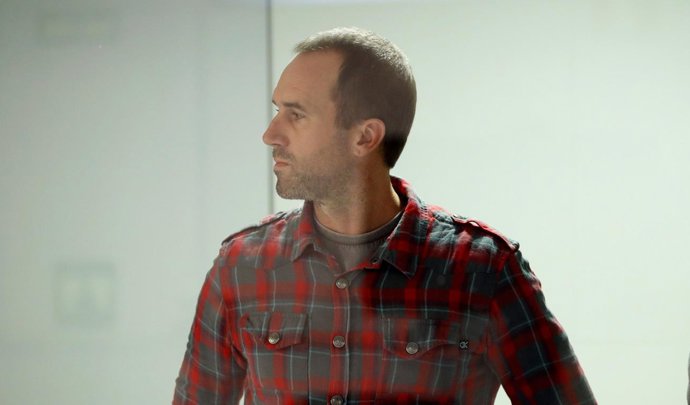 Archivo - Juicio en la Audiencia Nacional de 'Txeroki' 