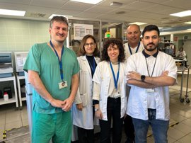 Foto: CONSEJERÍA DE SANIDAD