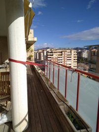 Ayuntamiento Murcia registra hasta 40 avisos por las fuertes rachas de viento