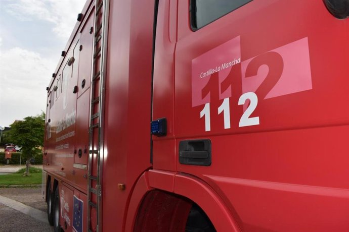 Archivo - Servicio de Atención y Coordinación de Ugencias y Emergencias 112 de Castilla-La Mancha.