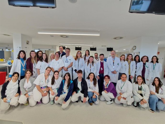 La Unidad de Oncología del Hospital Costa del Sol atiende a más de 1.000 nuevos pacientes en 2025