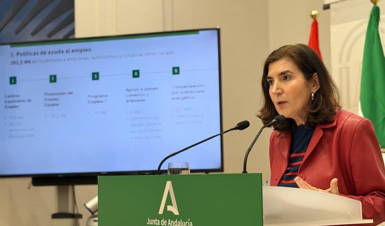 Es Andalucía - Málaga