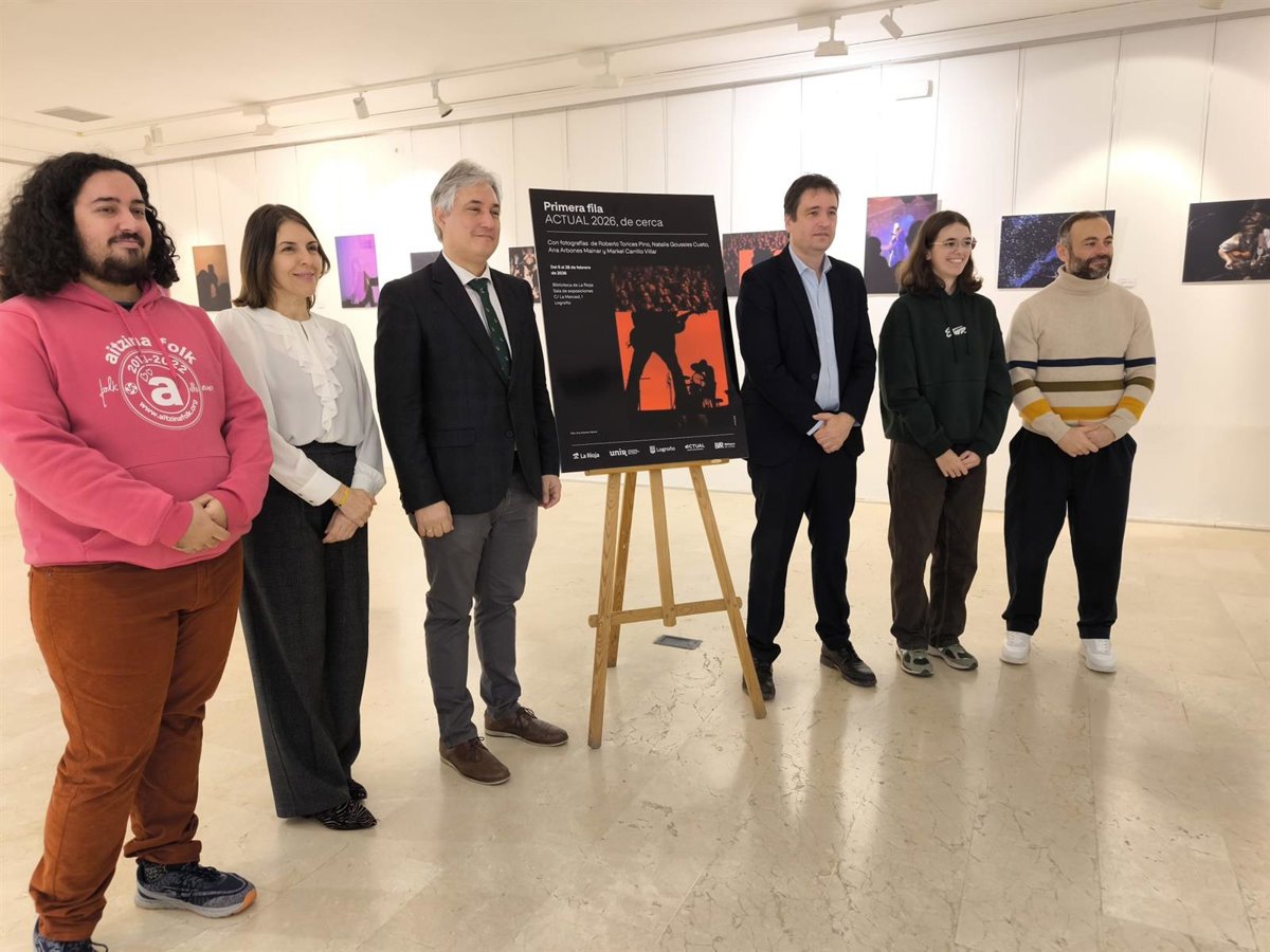 Una selección de 30 fotografías de  Actual 26  realizadas por alumnos de UNIR hasta el 28 de febrero en la Biblioteca