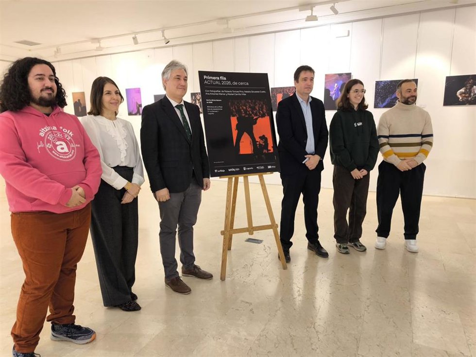 Una selección de 30 fotografías de 'Actual 26' realizadas por alumnos de UNIR hasta el 28 de febrero en la Biblioteca