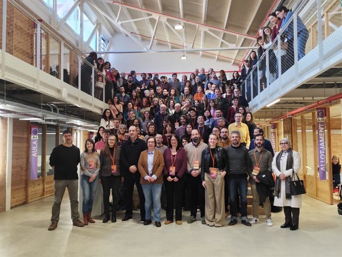 Presentació de la nova edició de La Febrerada