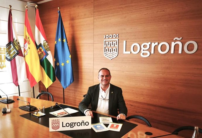 El concejal de Administración Pública, Francisco Iglesias