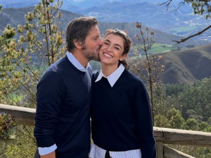 Blanca Romero ha felicitado a Quique Sánchez Flores en su 61 cumpleaños