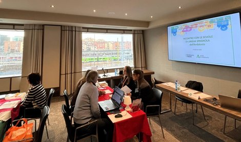 Es Andalucía - Sevilla