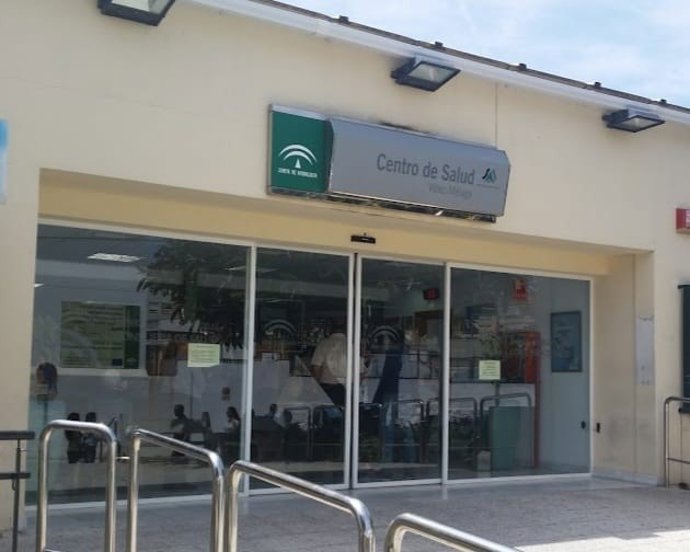 Centro de Salud Vélez Sur.