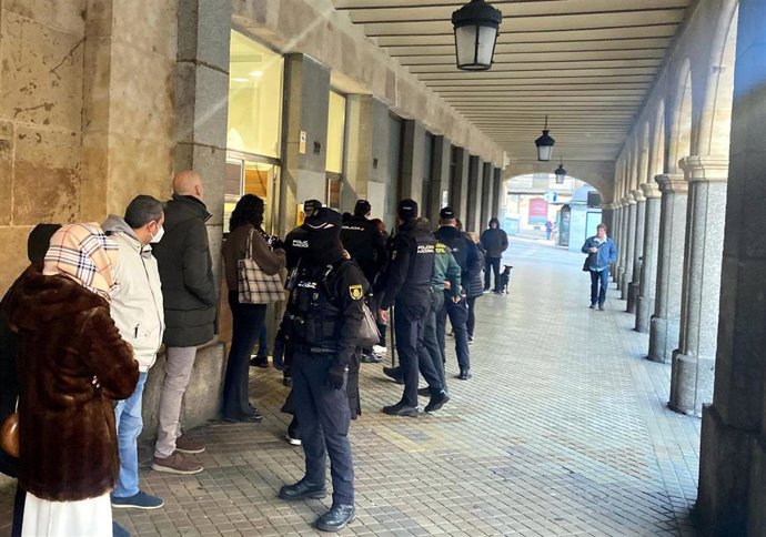 Condenado a 14 años de prisión el acusado de matar a su pareja en Béjar tras una discusión.