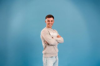 El piloto español de motociclismo Sergio García Dols (Pont Grup)