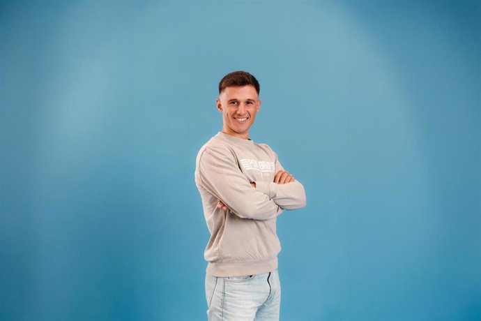 El piloto español de motociclismo Sergio García Dols (Pont Grup)