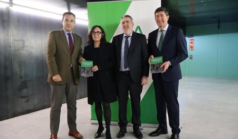 Es Andalucía - Sevilla