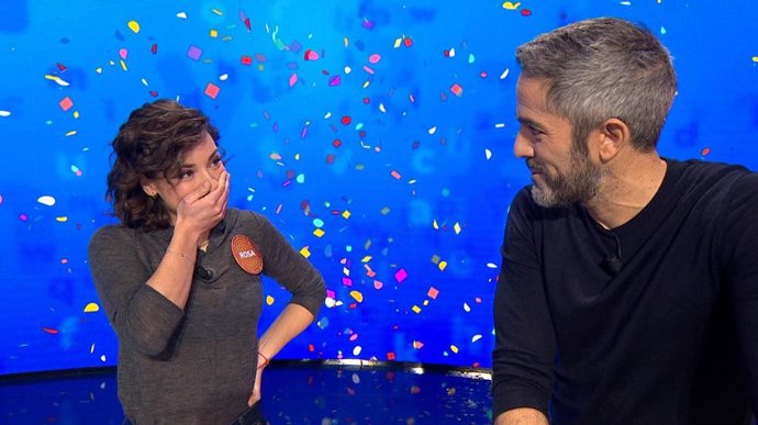 ¿Cuánto dinero se queda Hacienda del bote de Rosa en Papasapalabra?