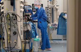 Foto: VALL D'HEBRON - Archivo