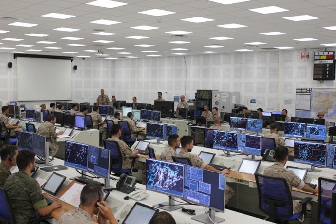 El EMAD activa el Eagle Eye.