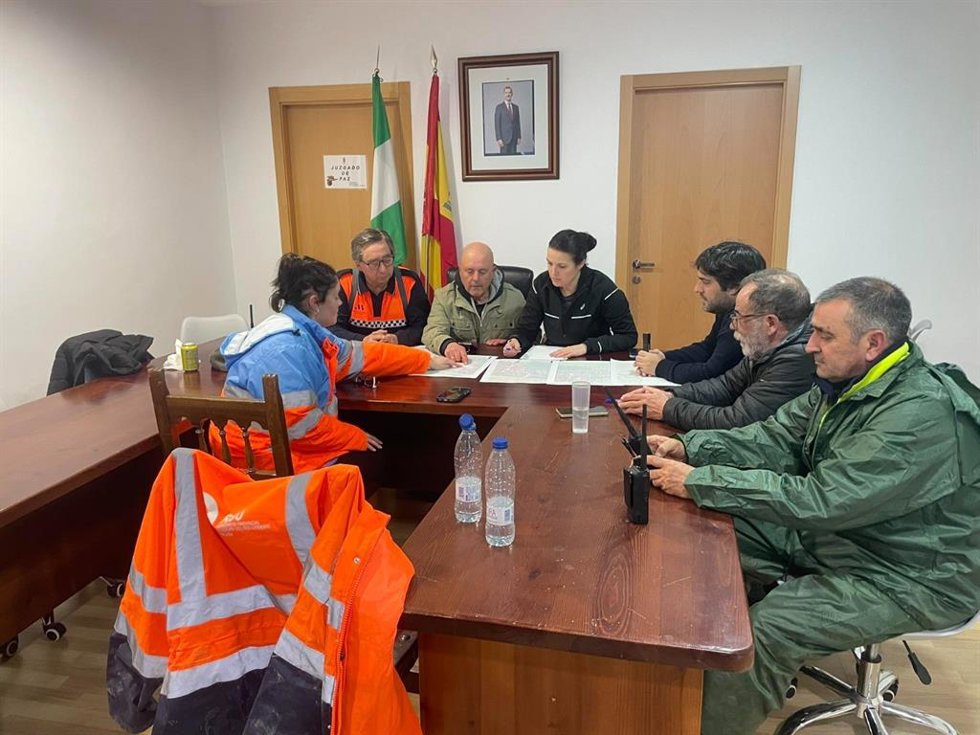 Centro de Coordinación Operativa Local
