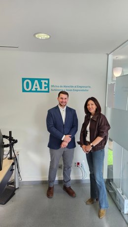 La Oficina del Empresario, Autónomo y Joven emprendedor de Calahorra atendió a 1.192 personas en 2025