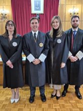 Foto: El TSJMU incorpora a dos juezas y un juez a la planta judicial de la Región