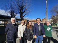 Guitarte exige al Gobierno de Aragón que "plante cara" para agilizar las obras en el tren Zaragoza-Teruel-Valencia