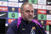 Flick: "Estoy muy contento con Deco, tenemos la misma filosofía"