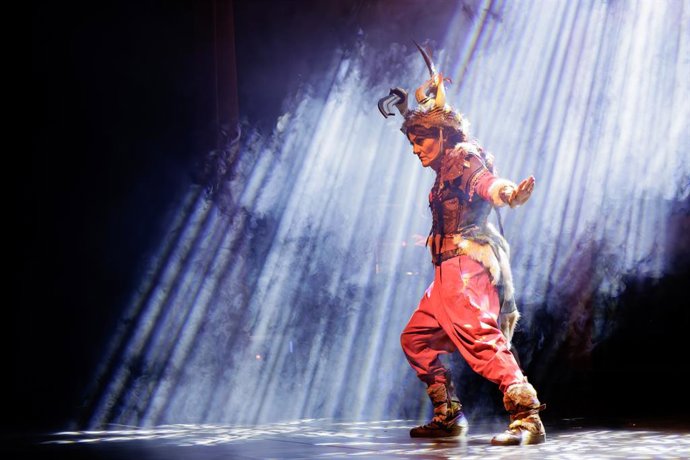 La llegendària història de Mulán cobrarà vida en l'Auditori Roig Arena el 29 de març