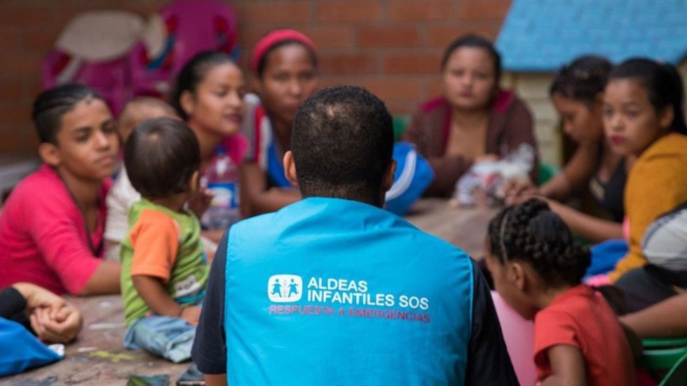 Descubre cómo ayuda Aldeas Infantiles a cambiar vidas de niños y niñas en España