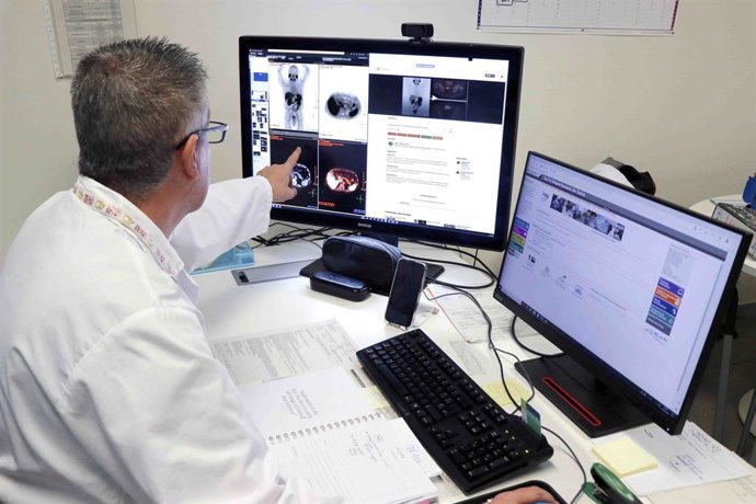 La Fe administra per primera vegada a Espanya una teràpia dirigida amb radiofàrmacs per al càncer de pròstata metastàsic