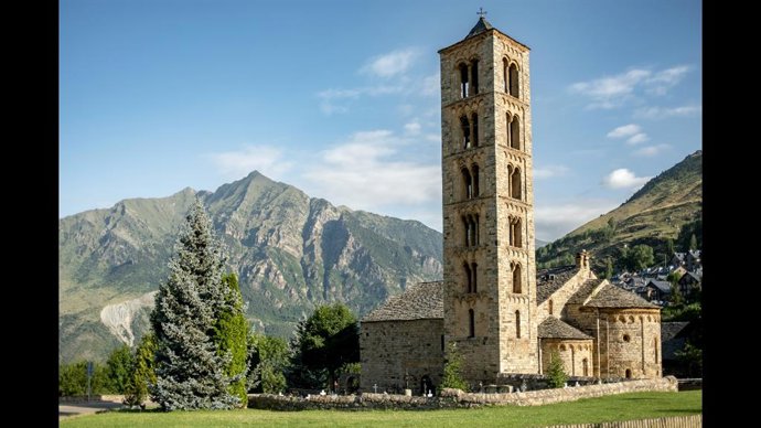 Sant Climent de Taüll.