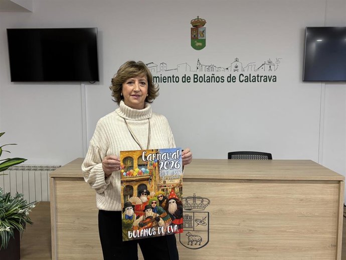Programa de Carnaval en Bolaños de Calatrava